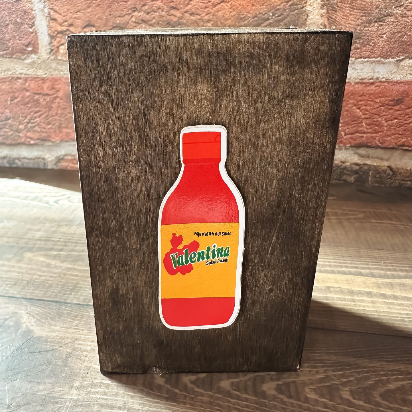 Valentina hot sauce Sticker