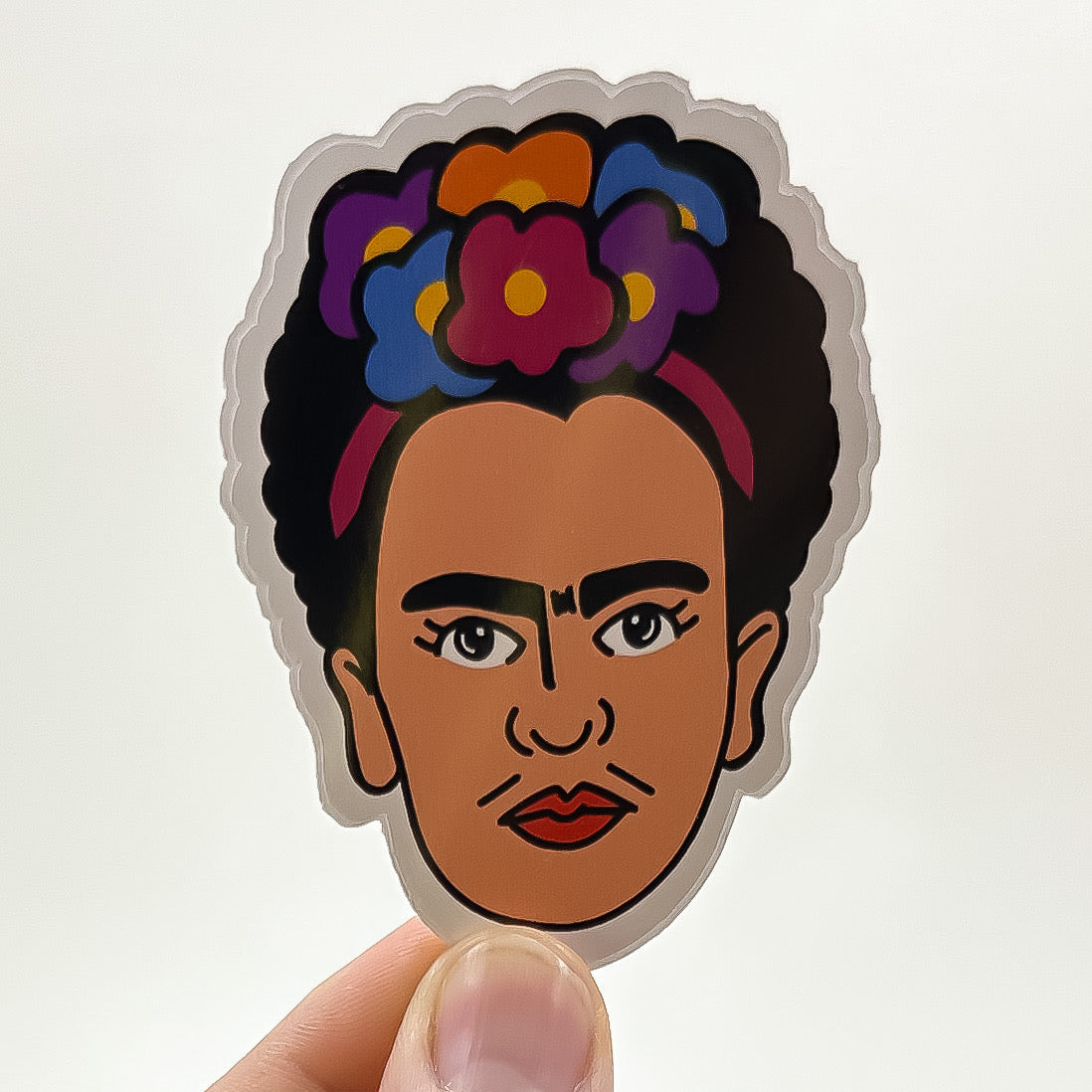 Frida Sticker