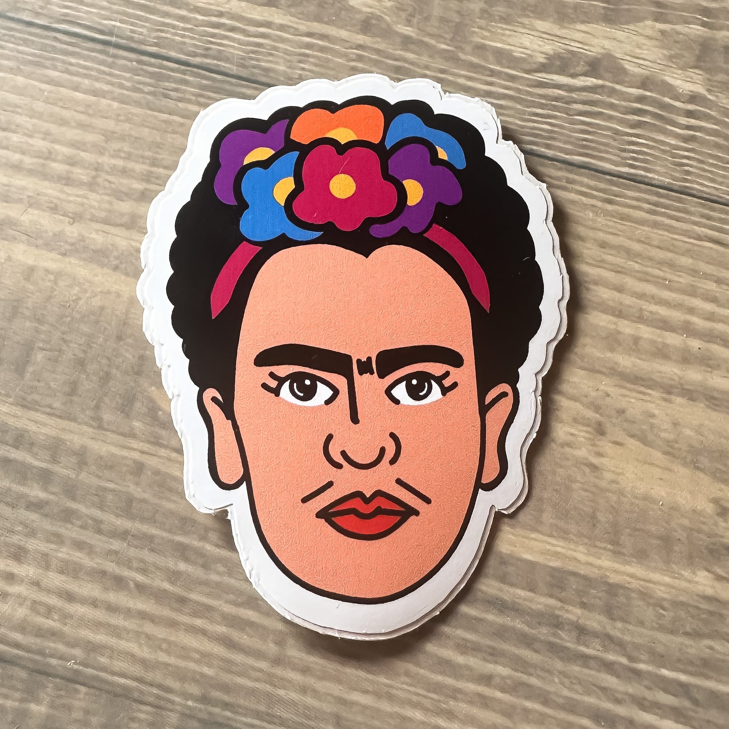 Frida Sticker