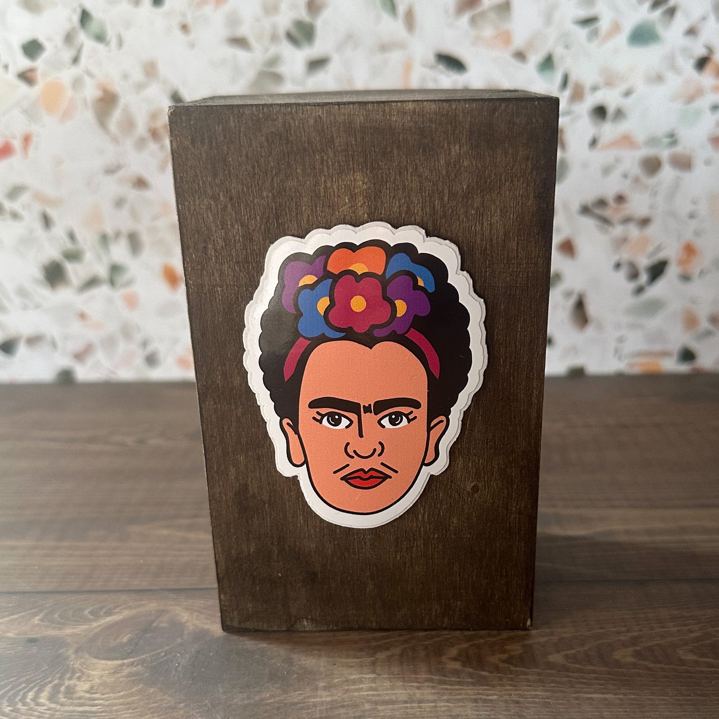Frida Sticker