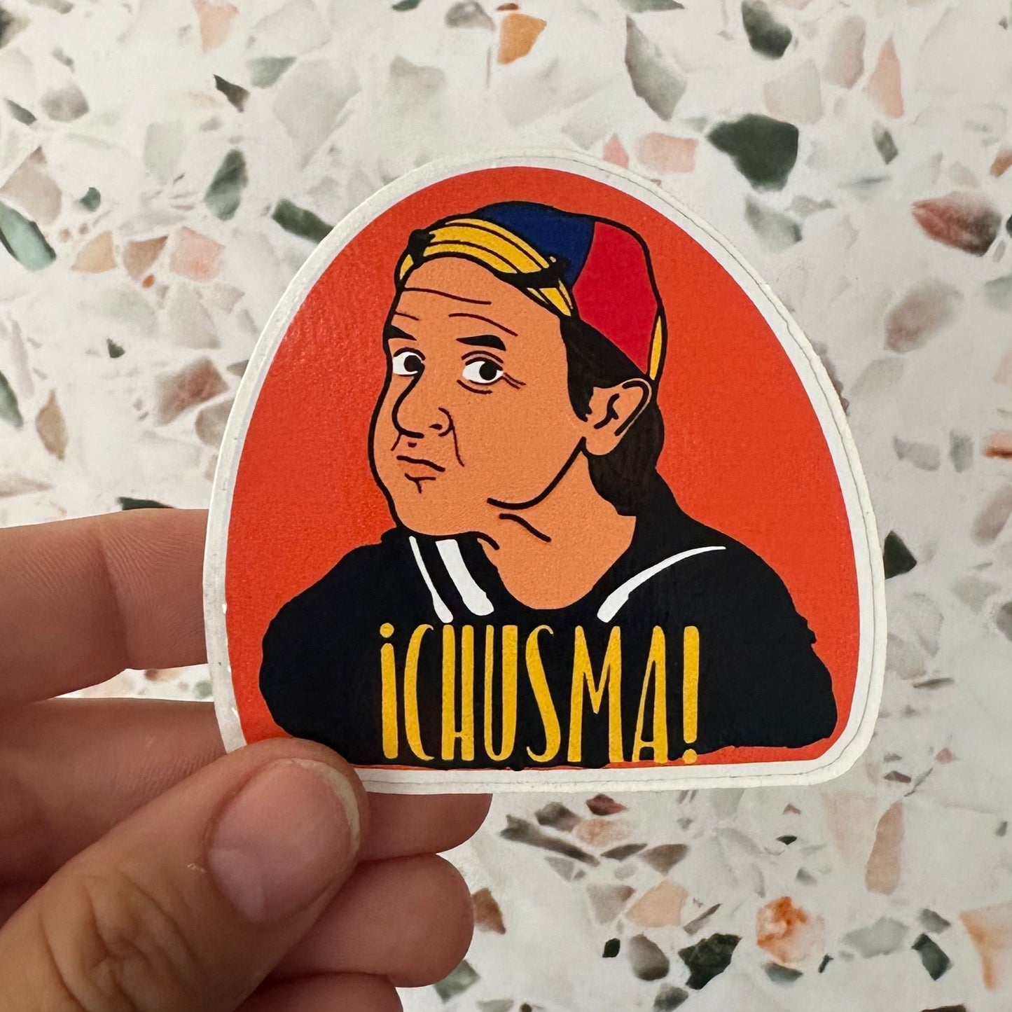 Chavo del Ocho Stickers