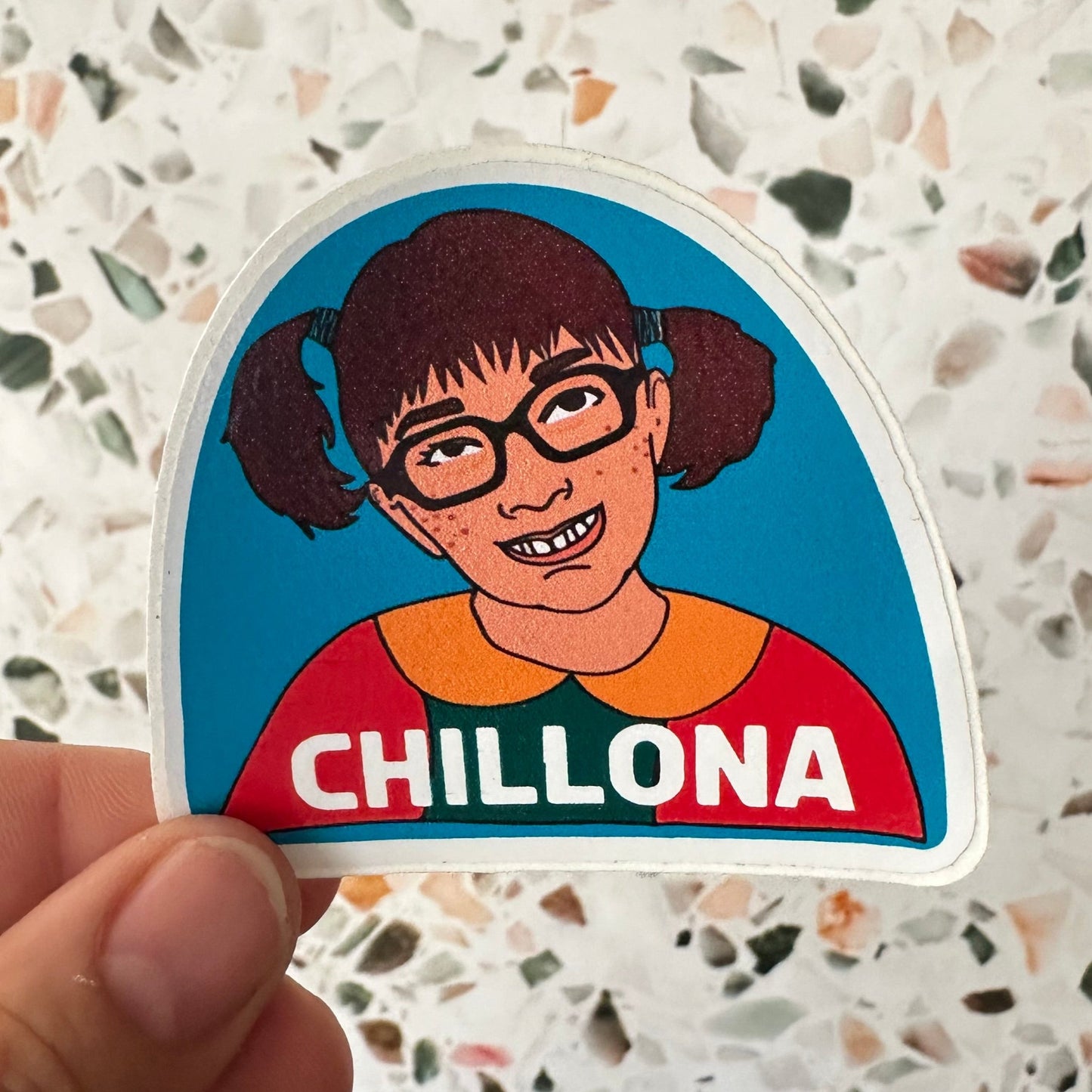 Chavo del Ocho Stickers