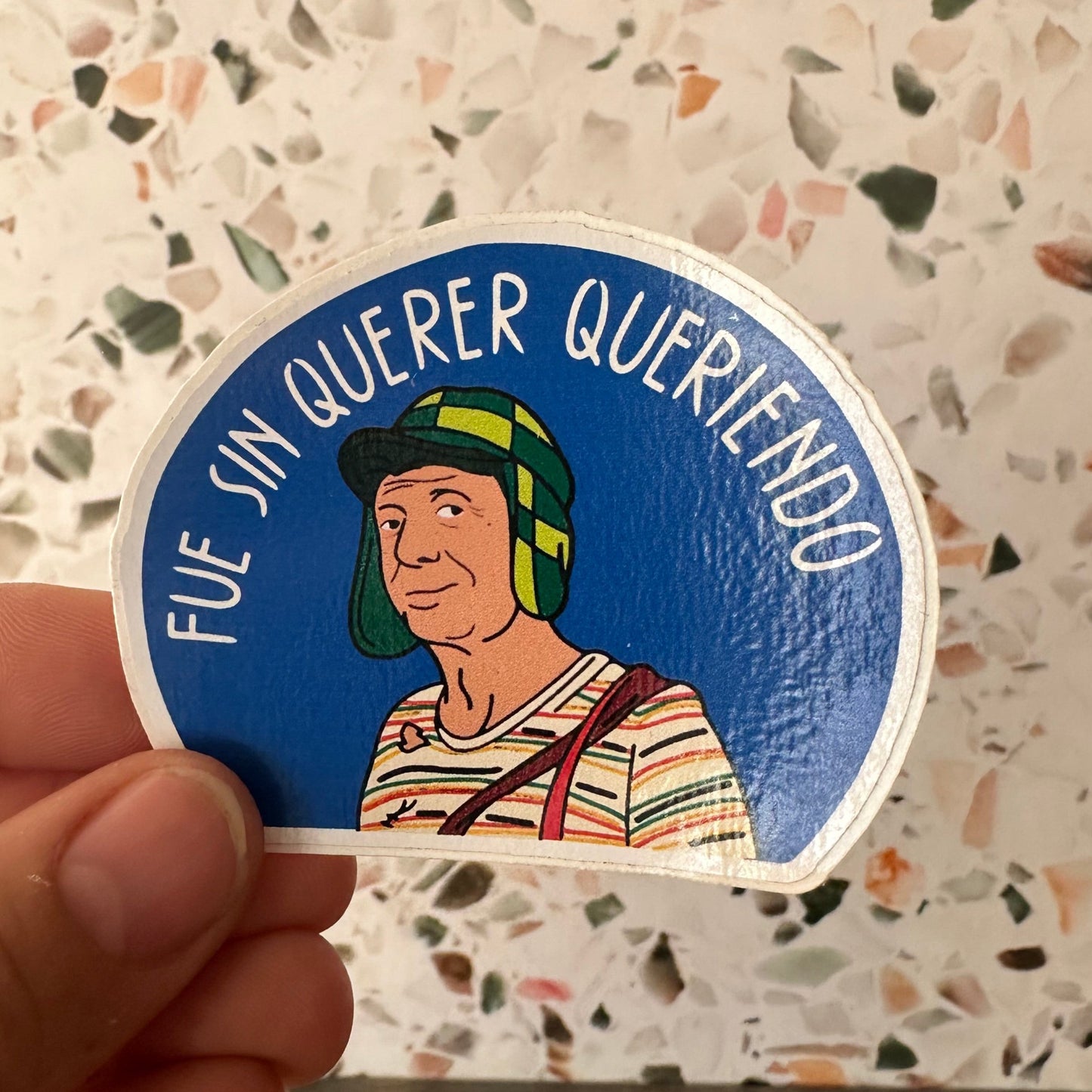 Chavo del Ocho Stickers