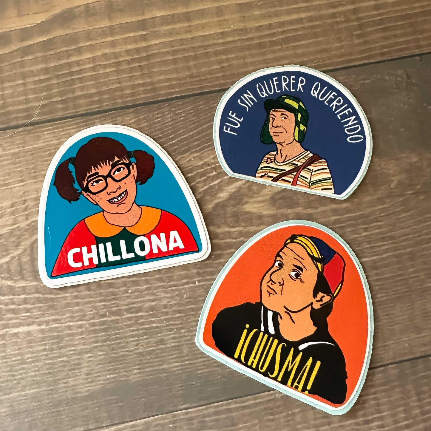 Chavo del Ocho Stickers