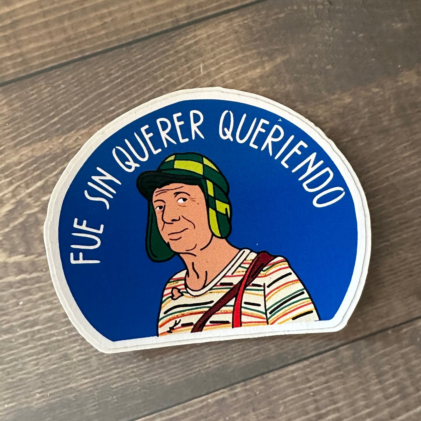 Chavo del Ocho Stickers