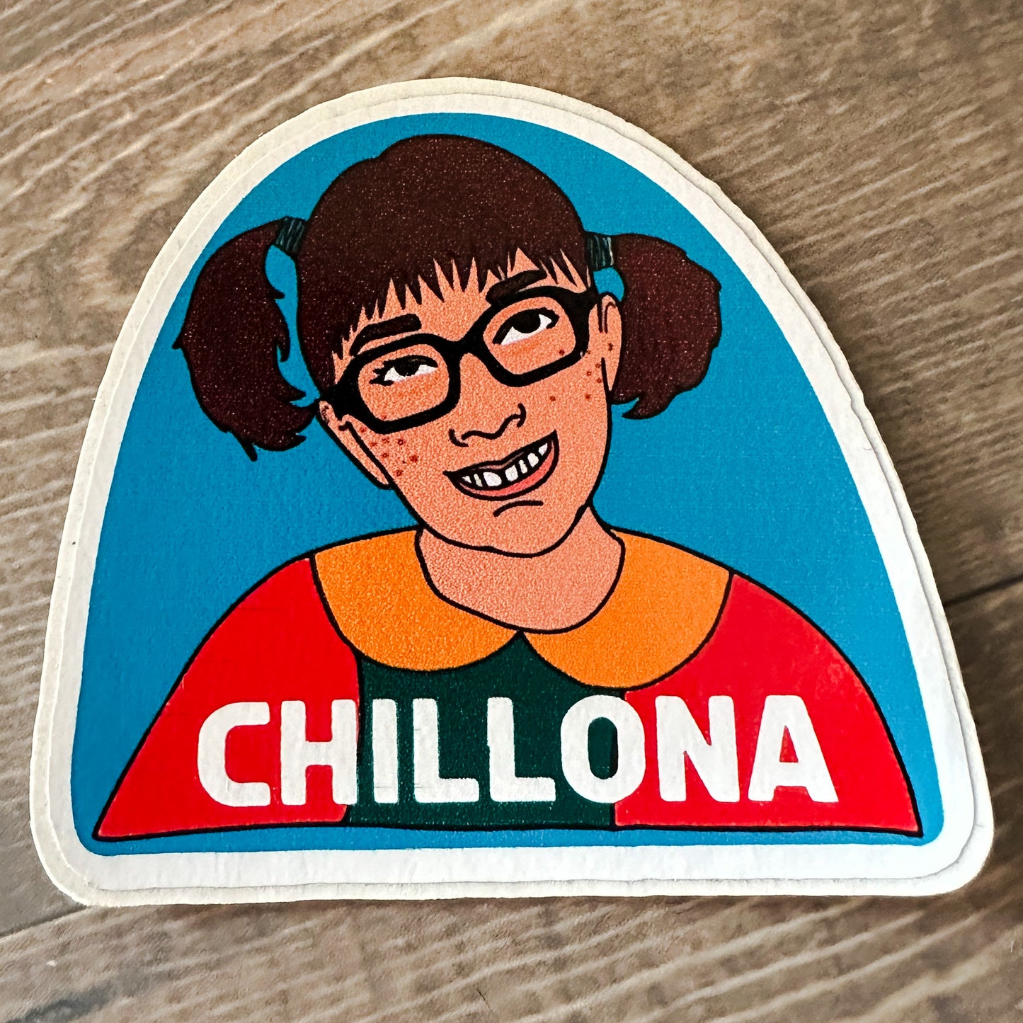 Chavo del Ocho Stickers