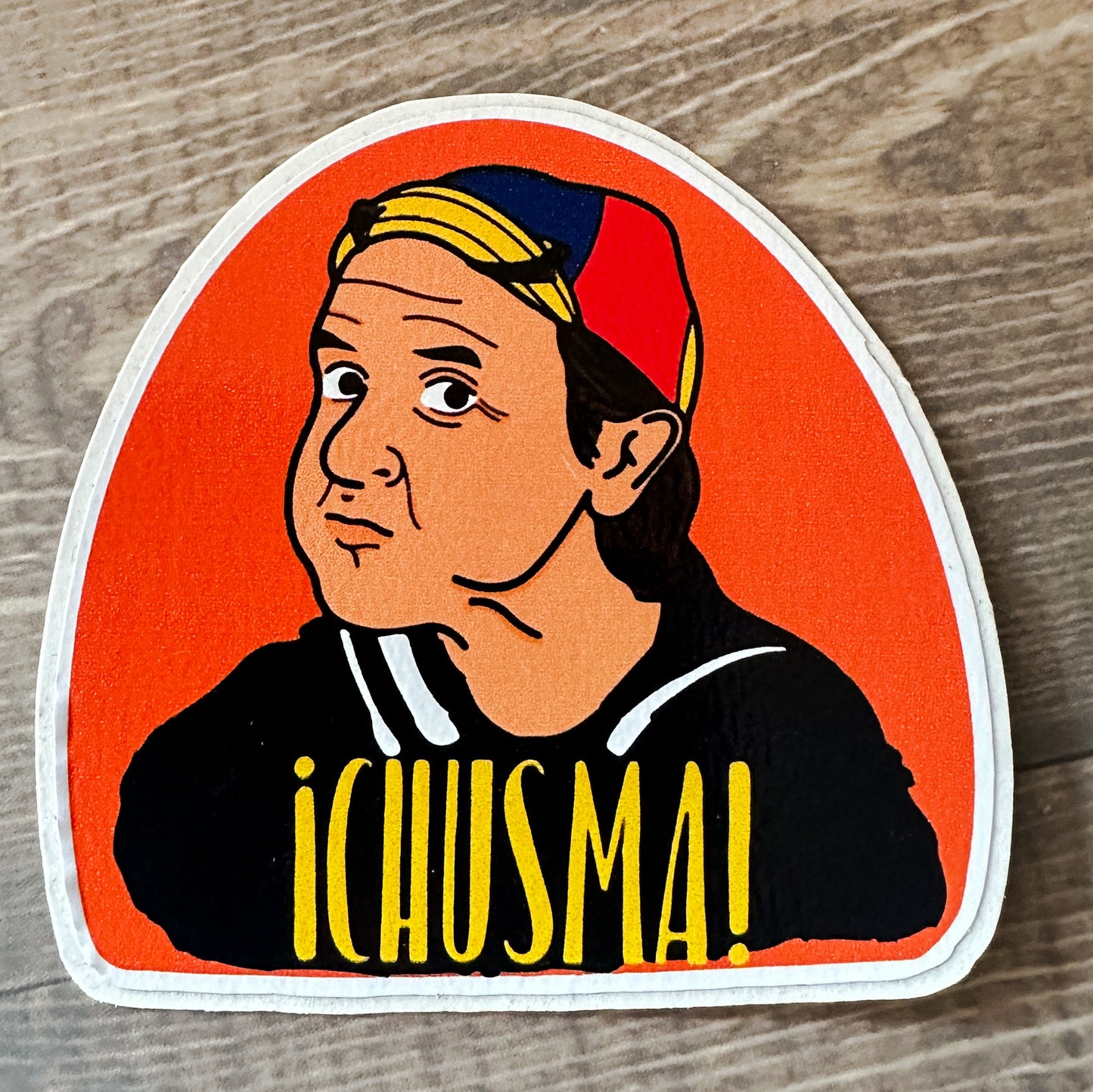 Chavo del Ocho Stickers