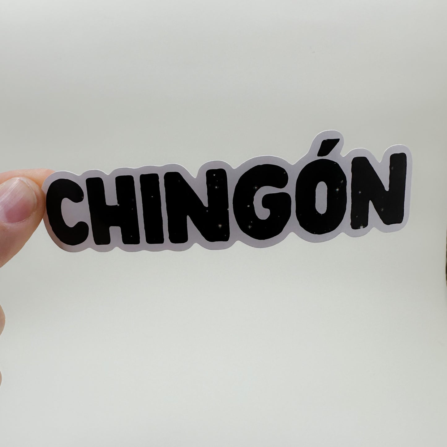 Chingón Sticker