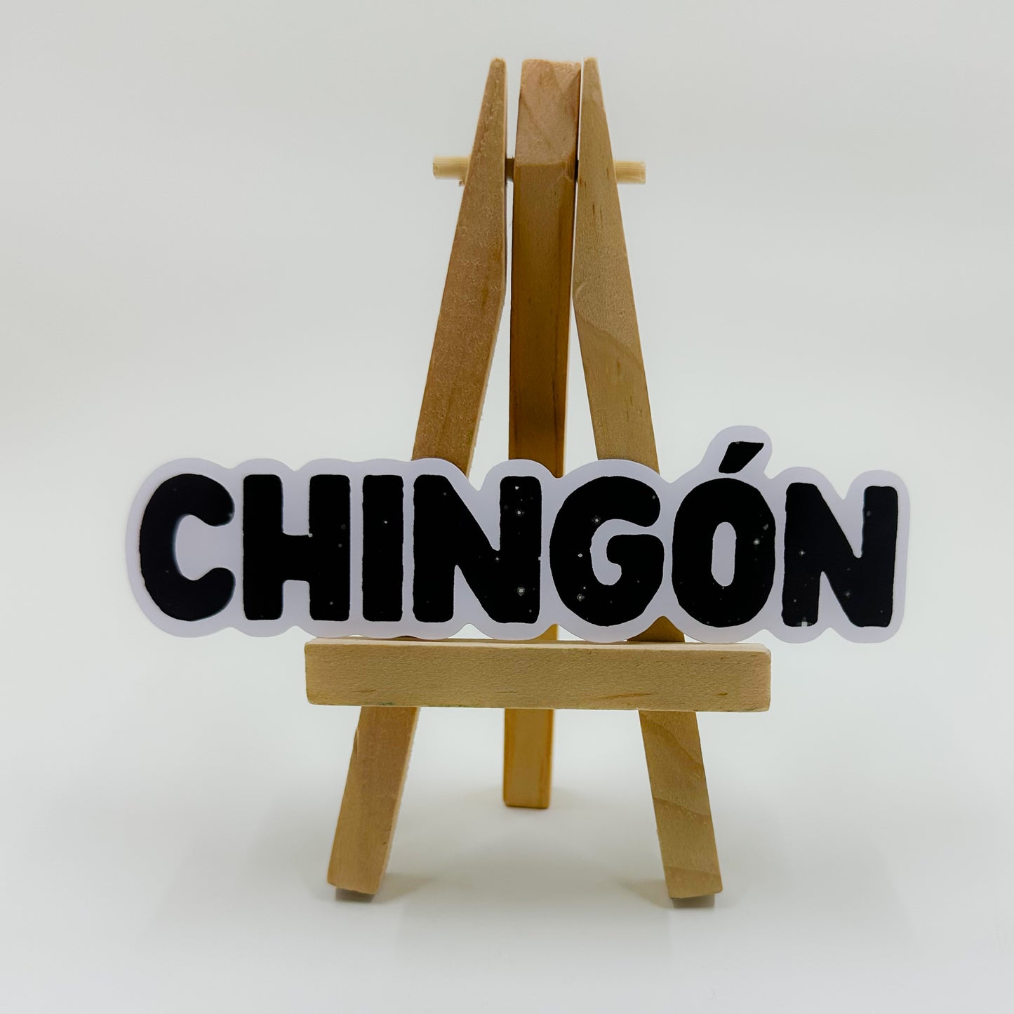 Chingón Sticker