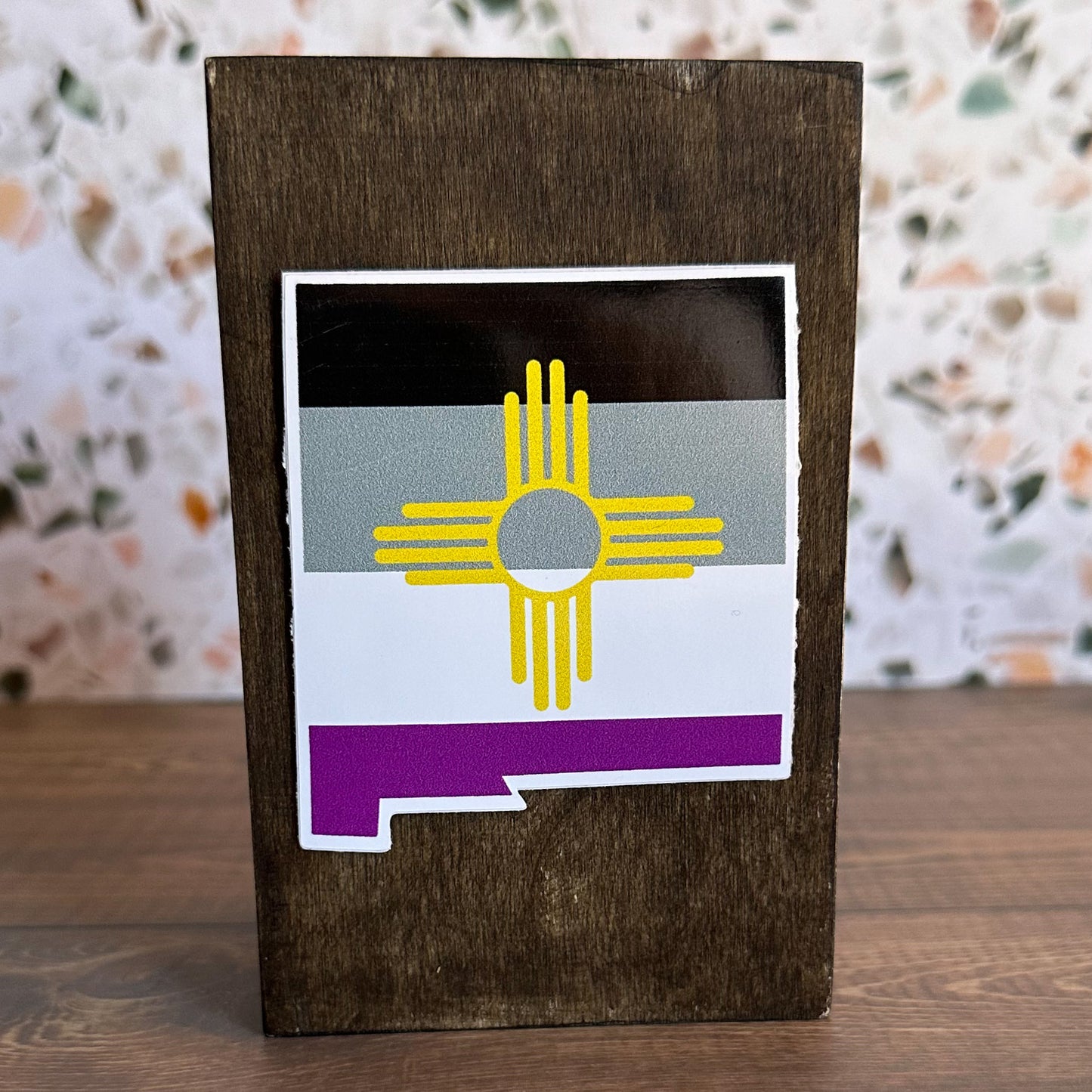 New Mexico Pride Stickers