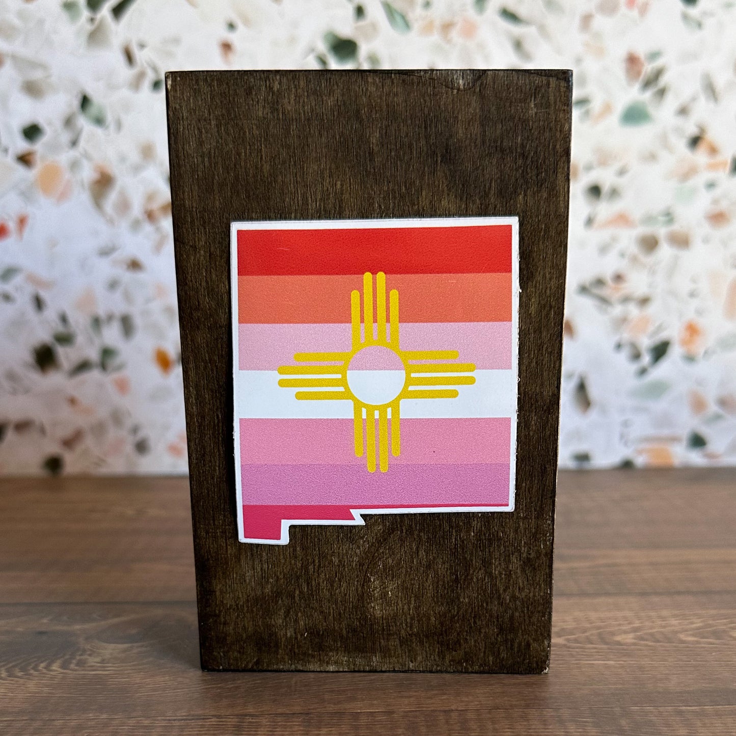 New Mexico Pride Stickers