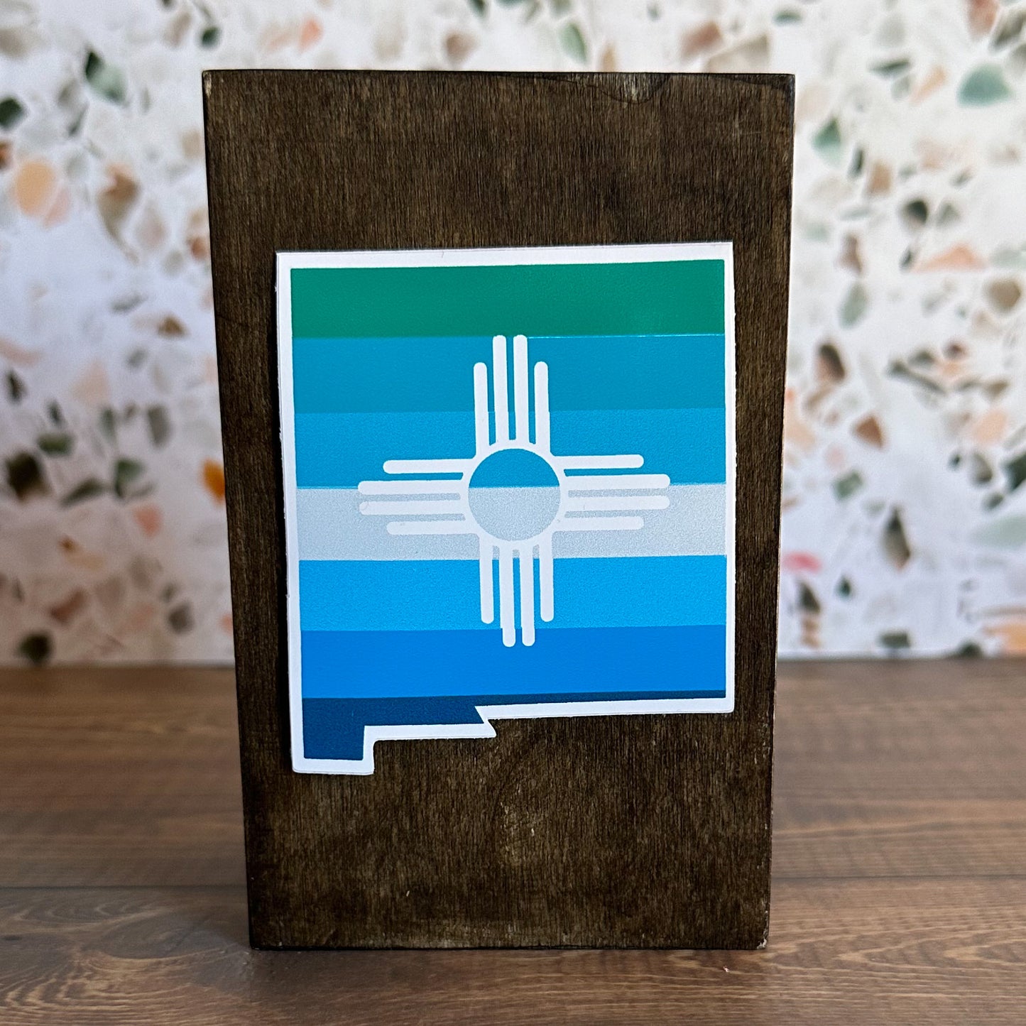 New Mexico Pride Stickers