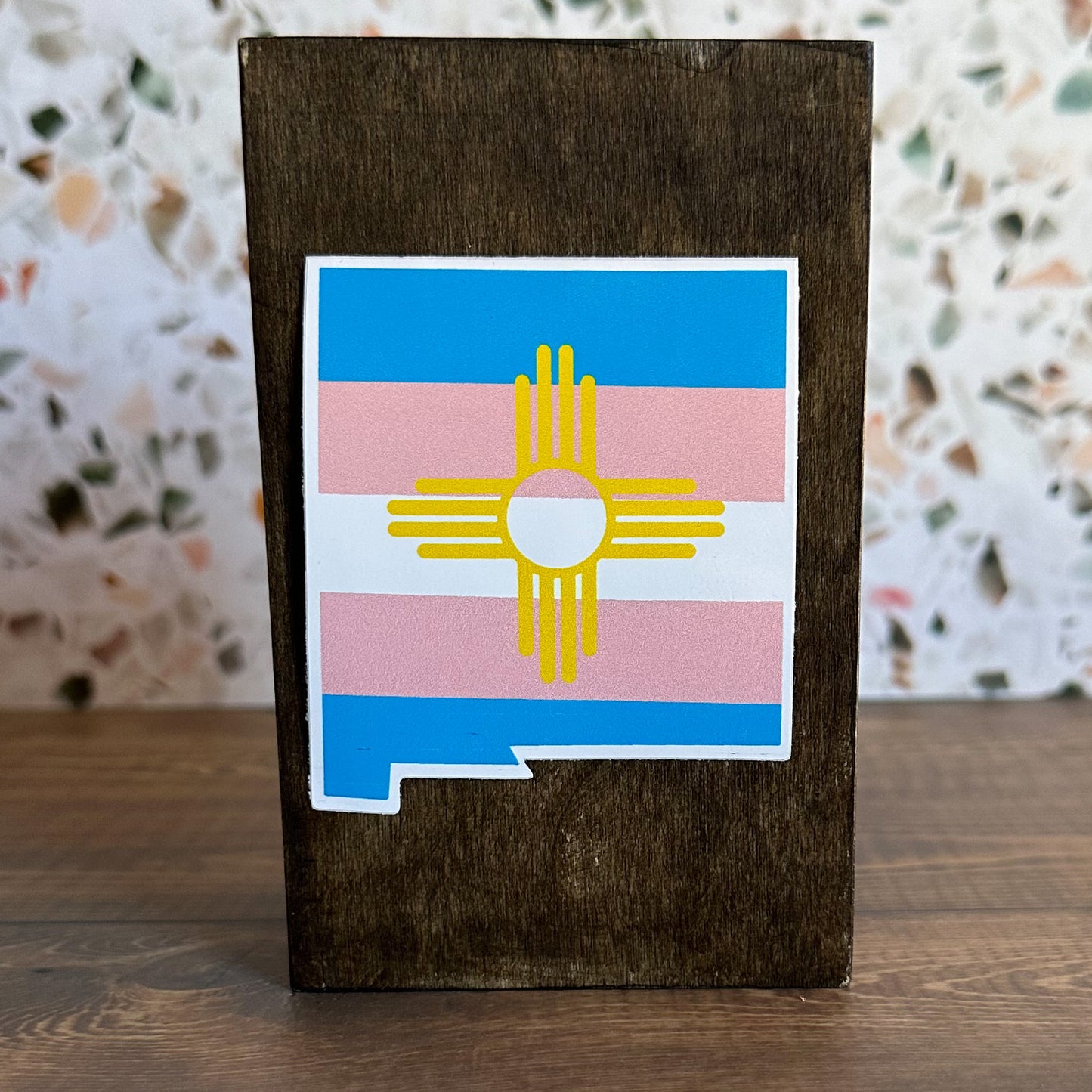 New Mexico Pride Stickers