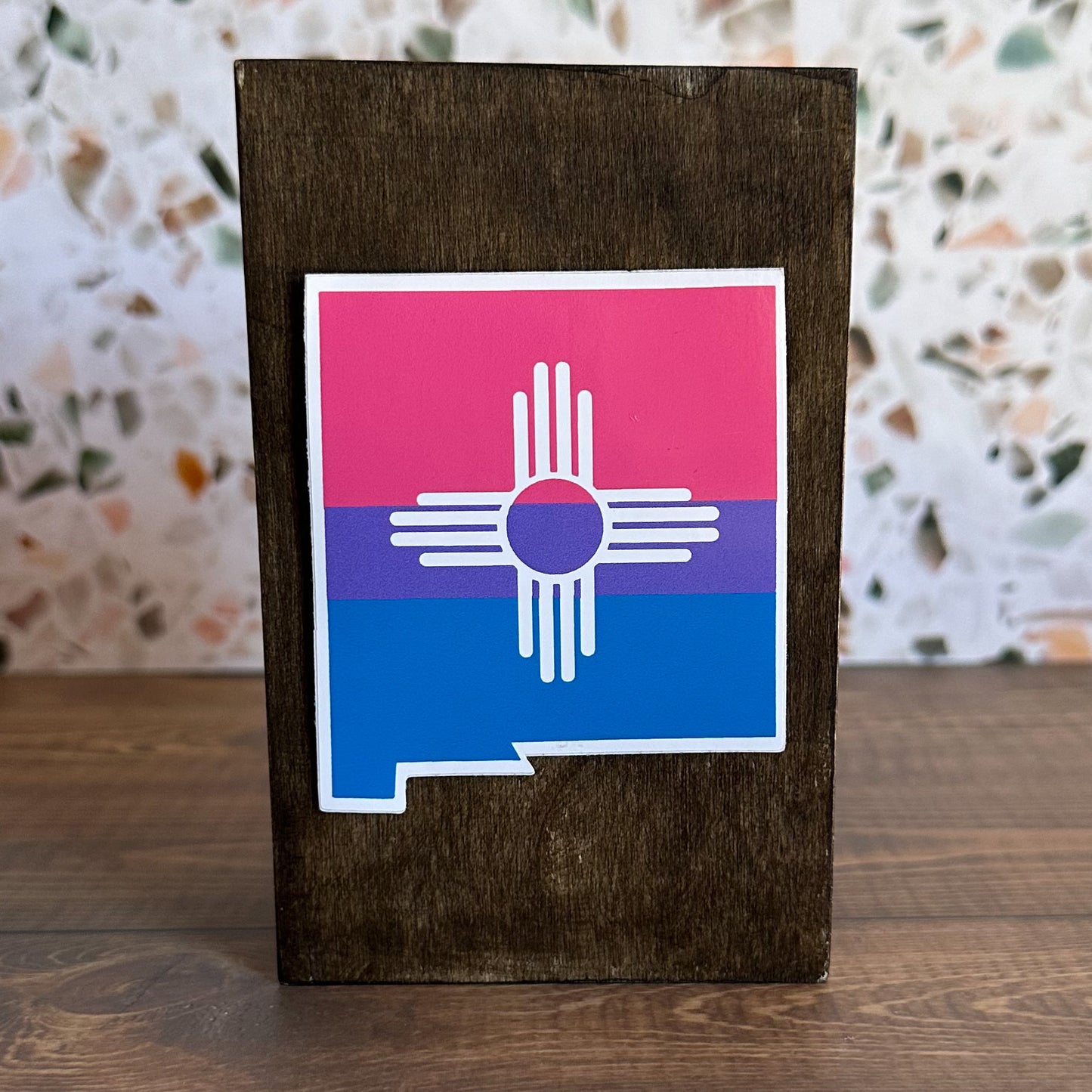New Mexico Pride Stickers