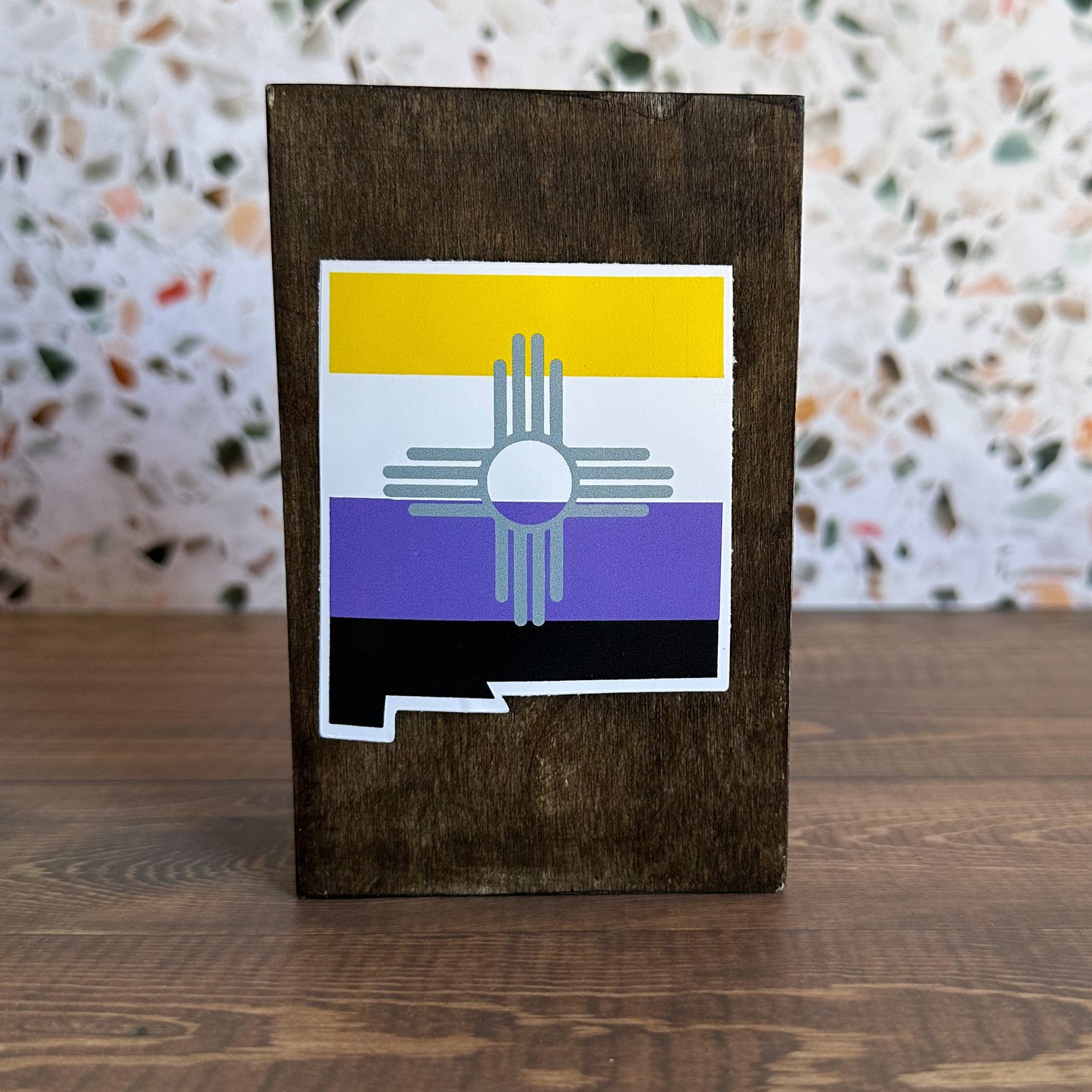 New Mexico Pride Stickers