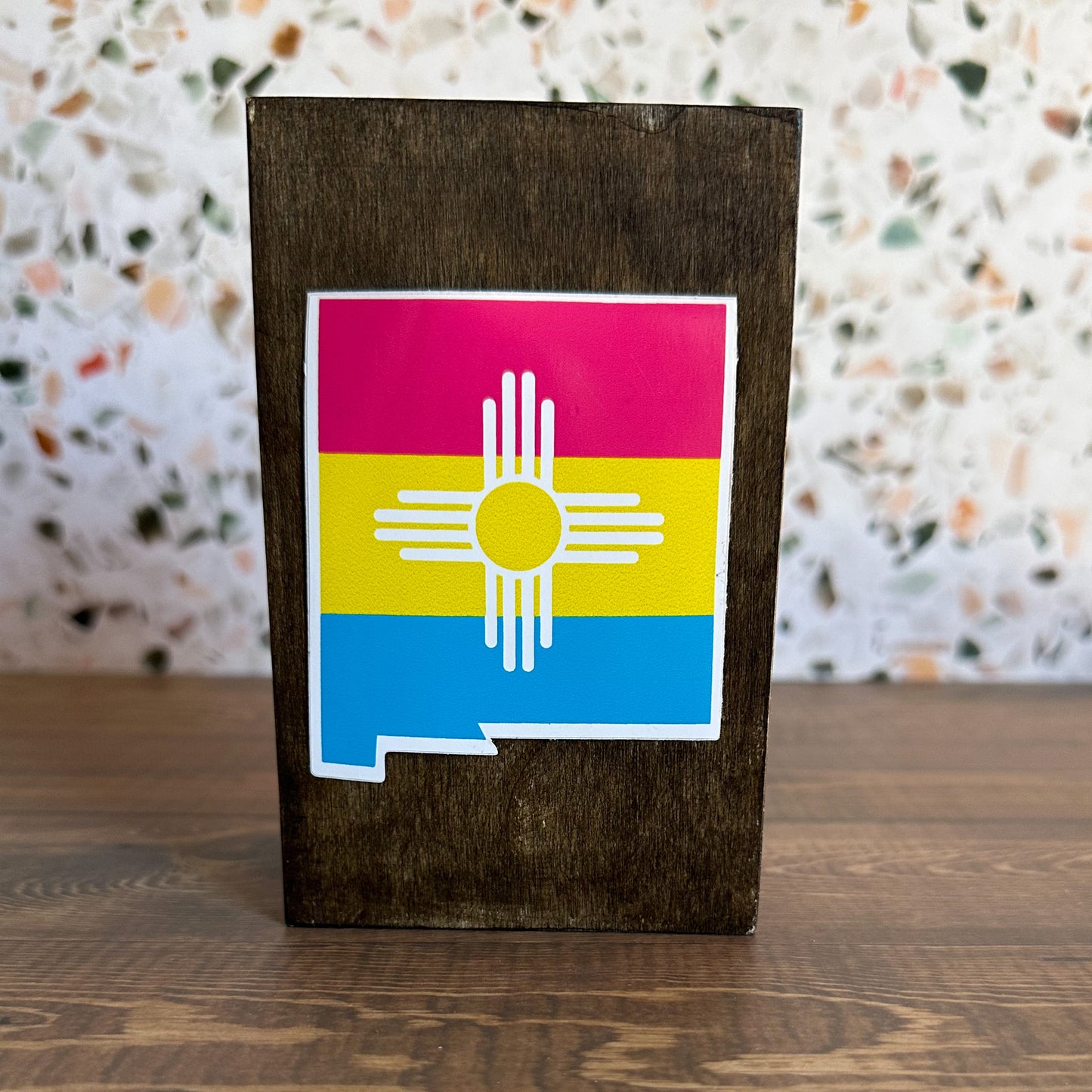 New Mexico Pride Stickers