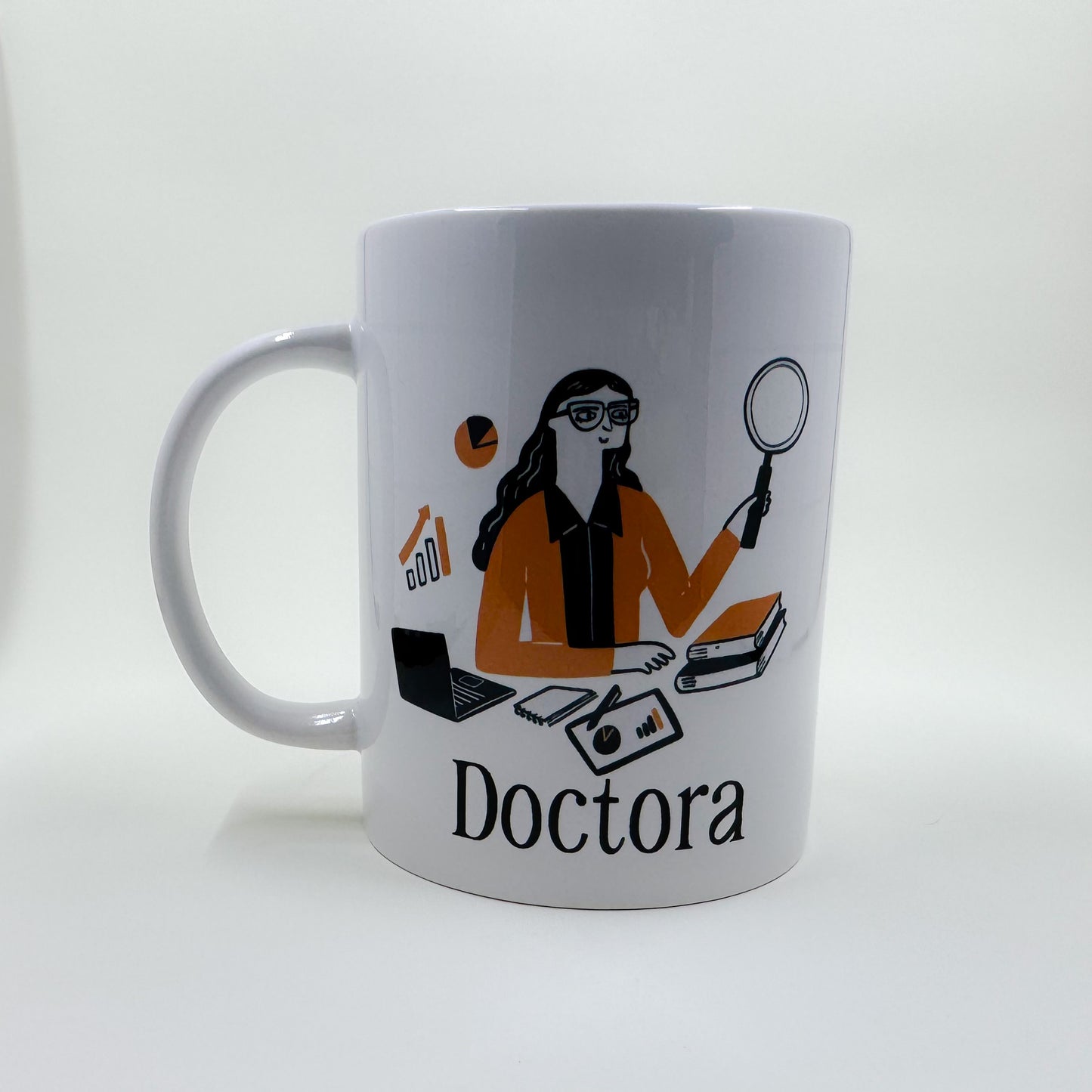 Doctora Mugs