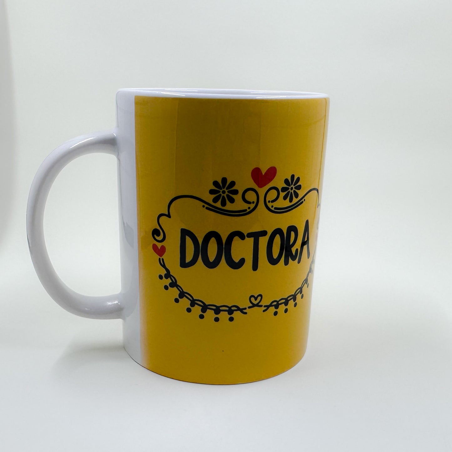 Doctora Mugs
