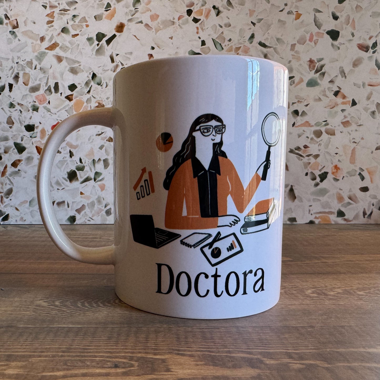 Doctora Mugs