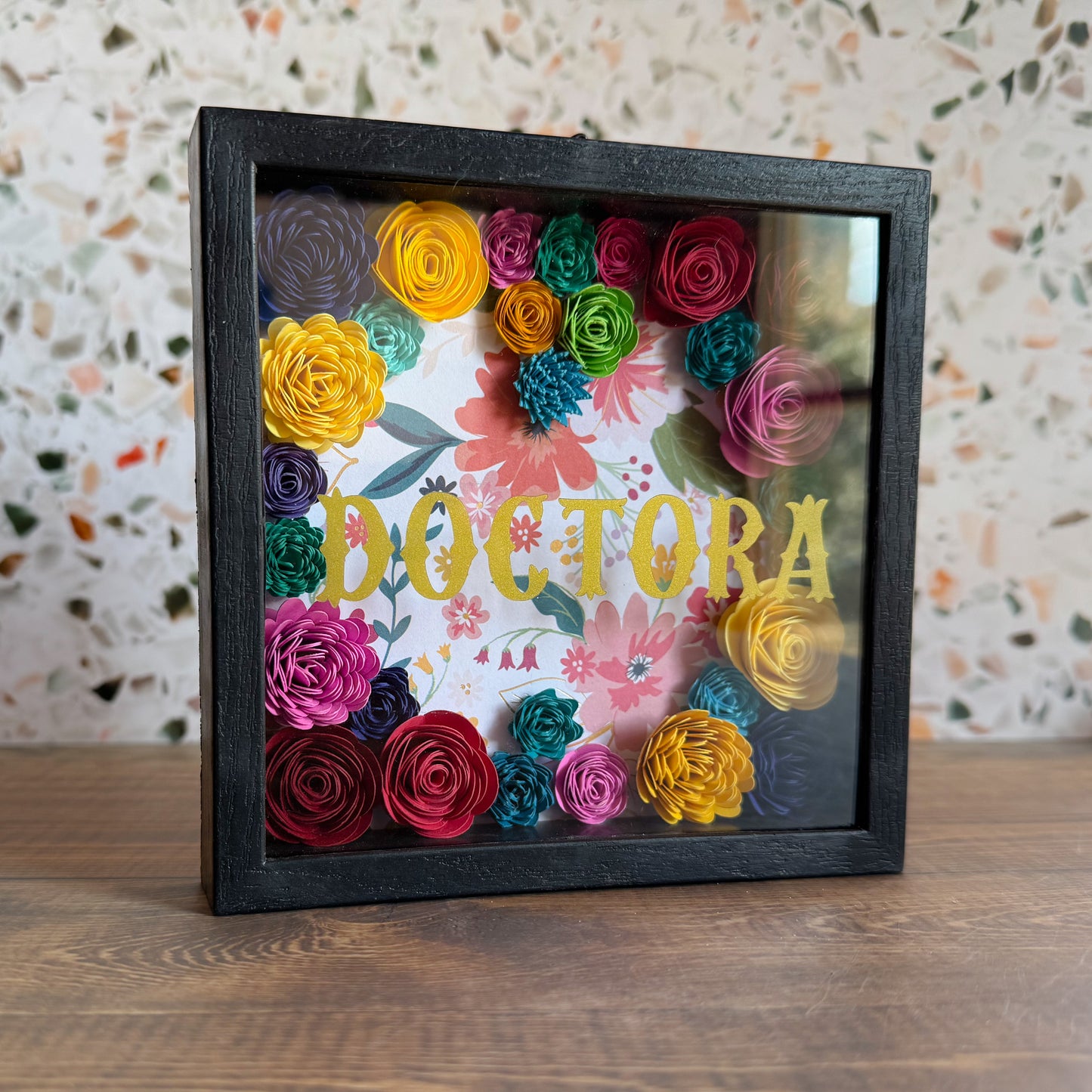 Doctora Shadowboxes