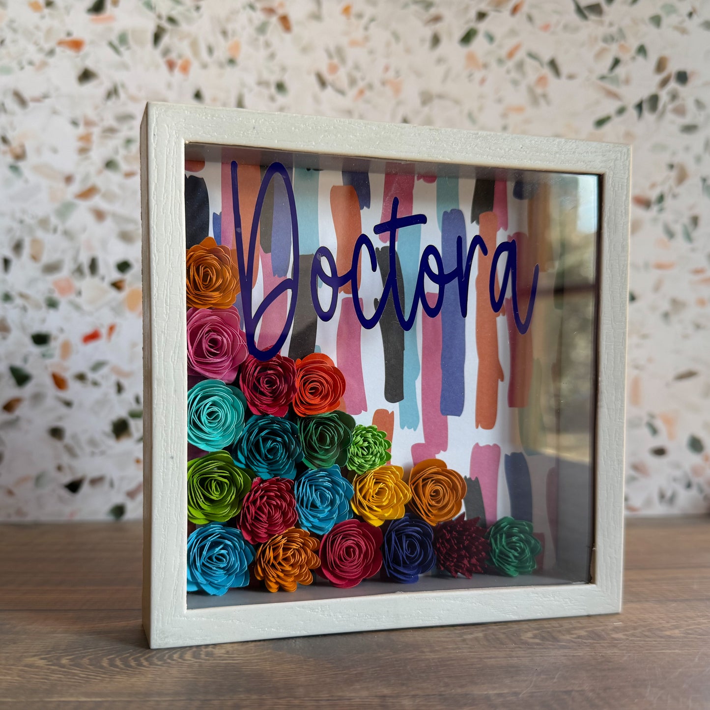 Doctora Shadowboxes