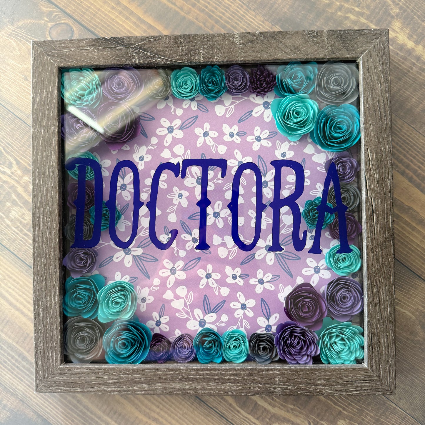 Doctora Shadowboxes