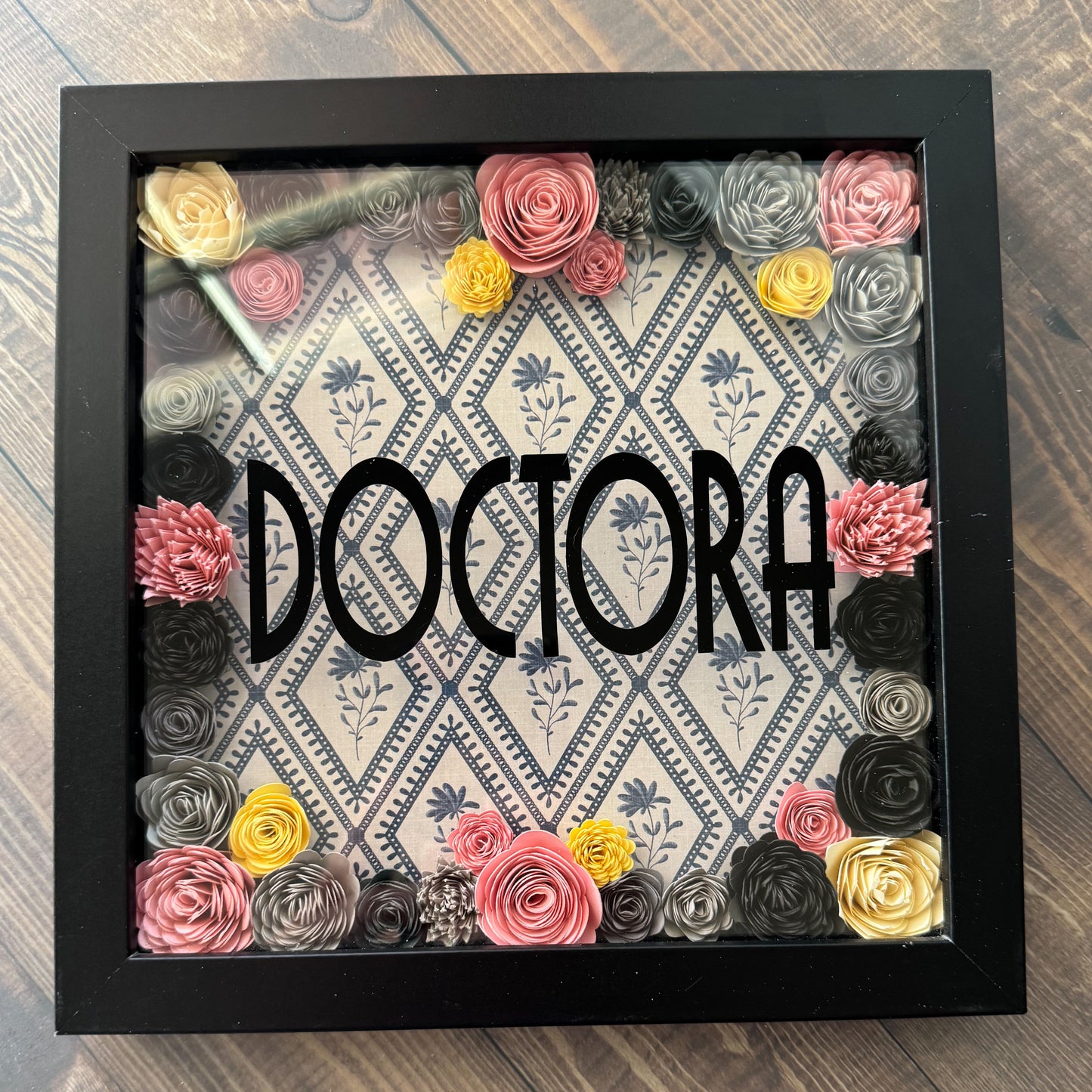 Doctora Shadowboxes