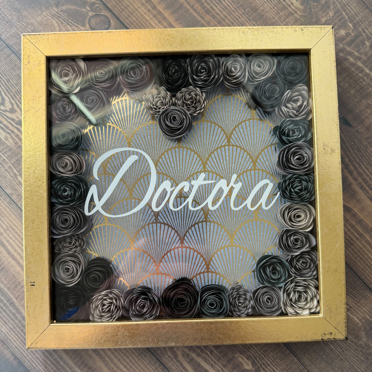 Doctora Shadowboxes