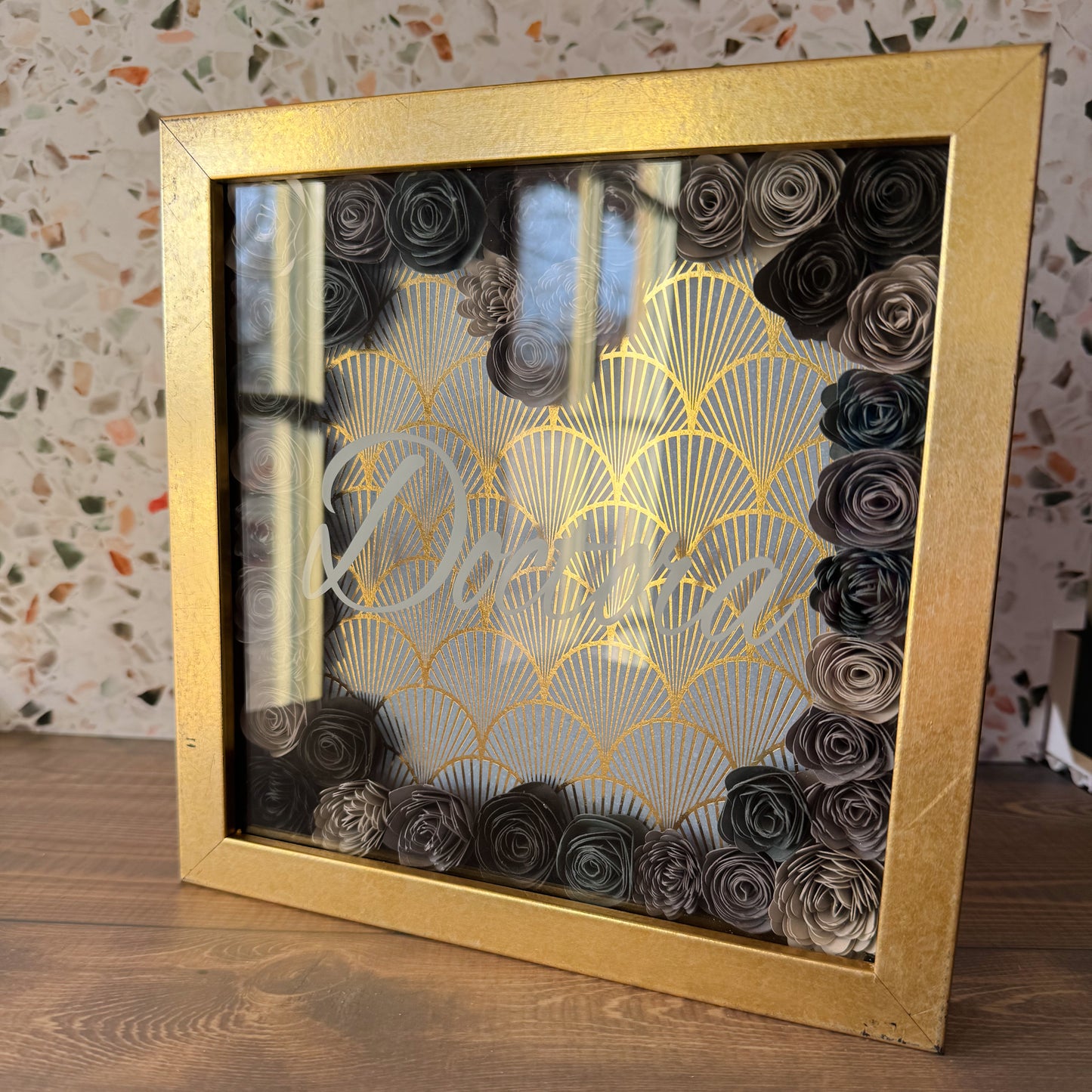 Doctora Shadowboxes