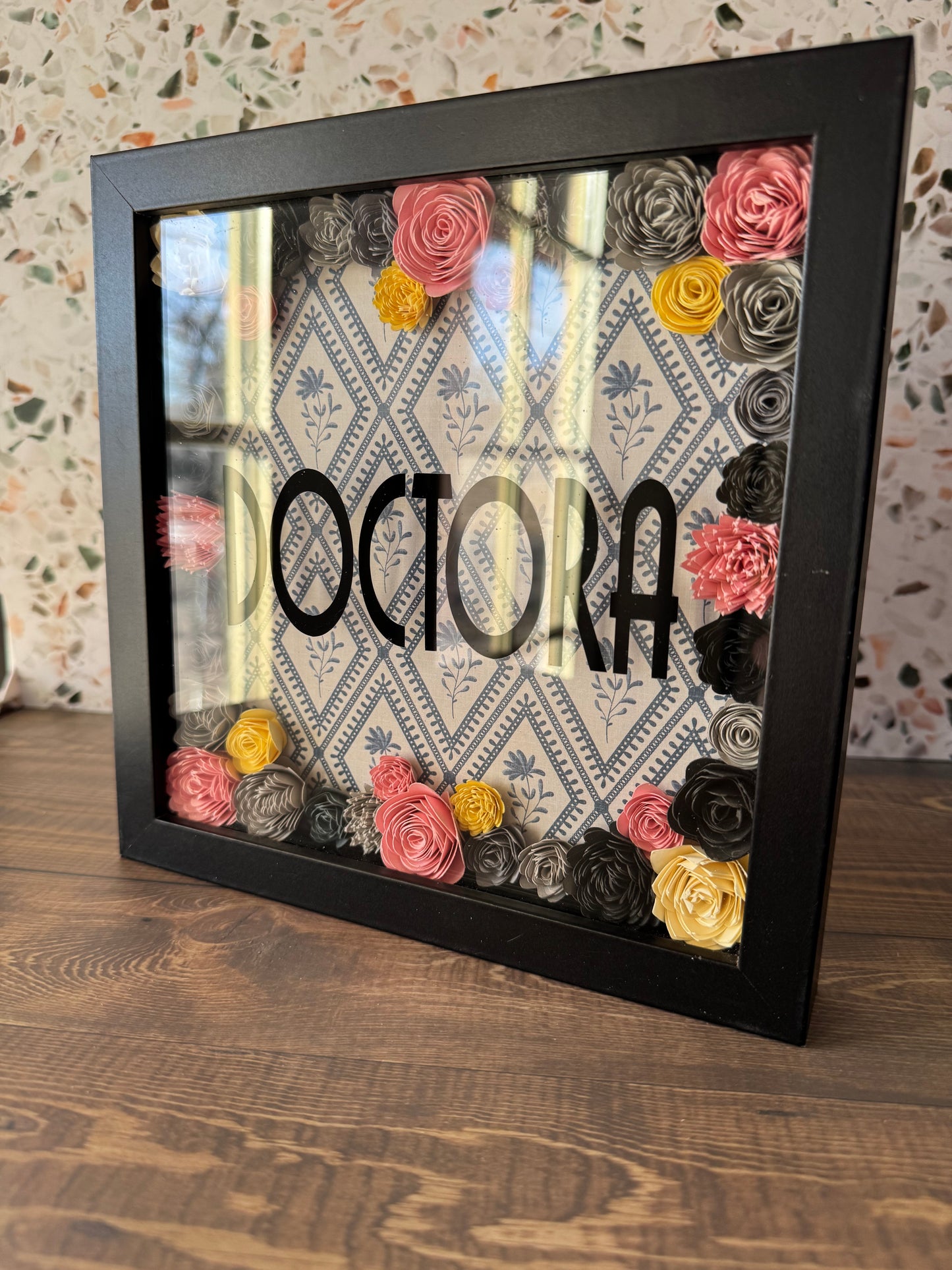 Doctora Shadowboxes