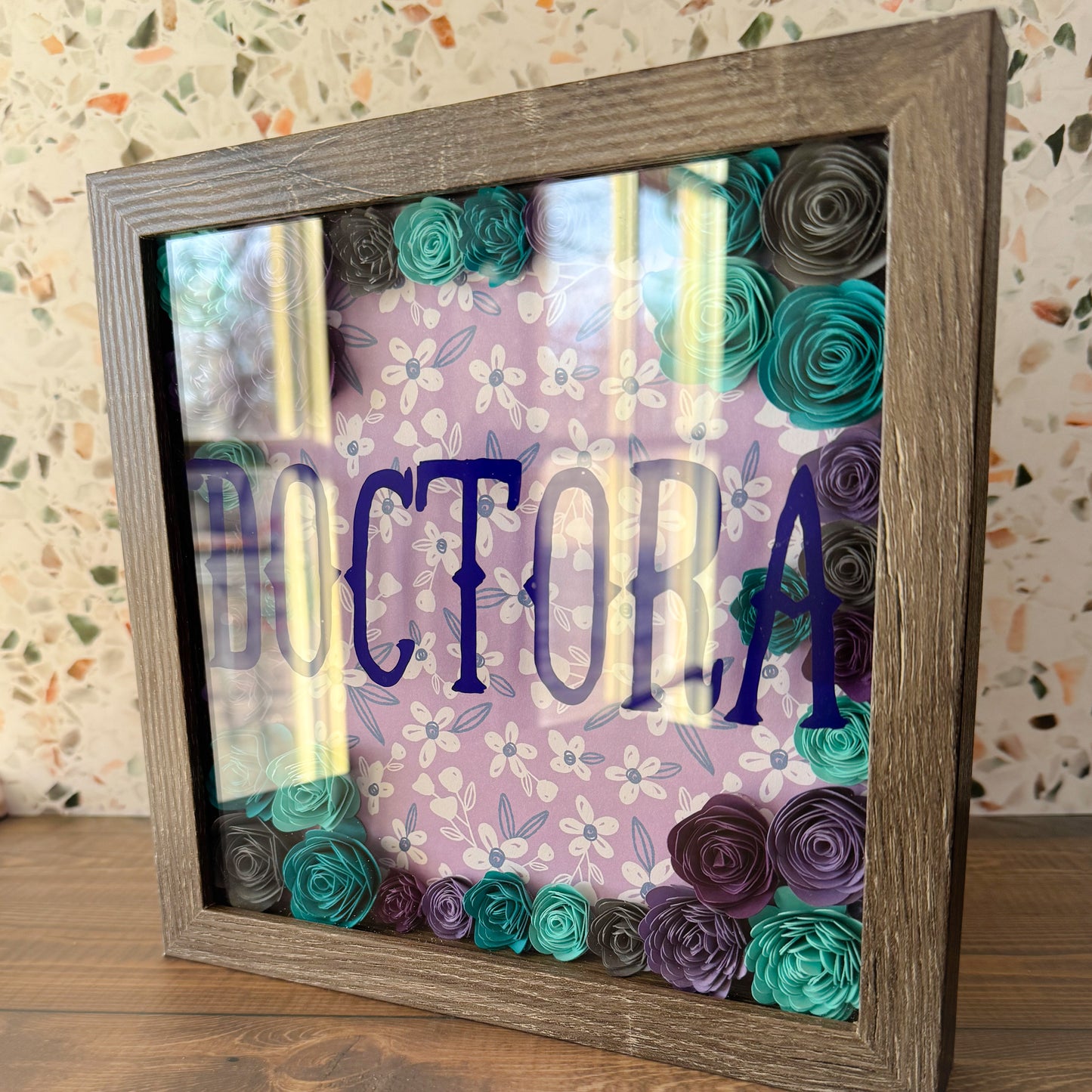 Doctora Shadowboxes