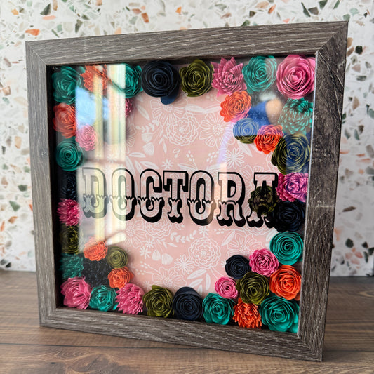 Doctora Shadowboxes