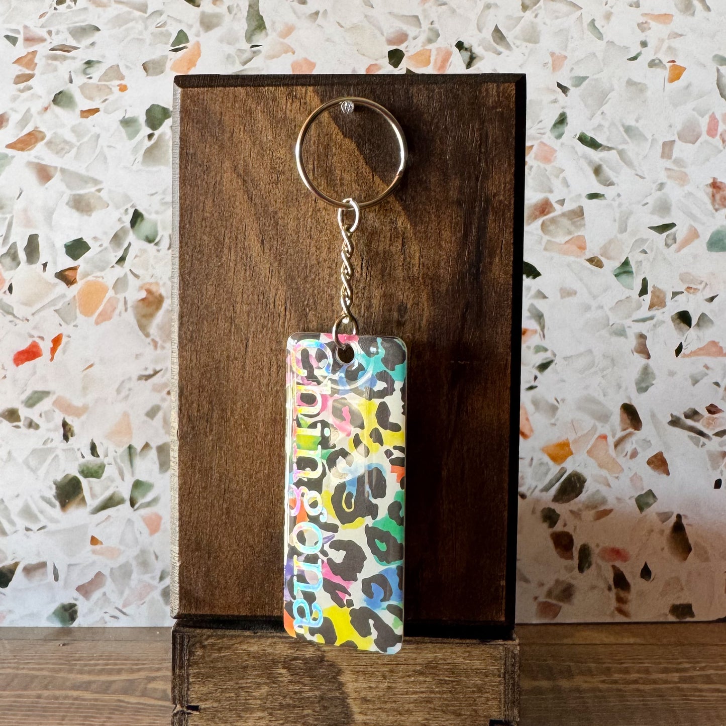 Chingona Keychains