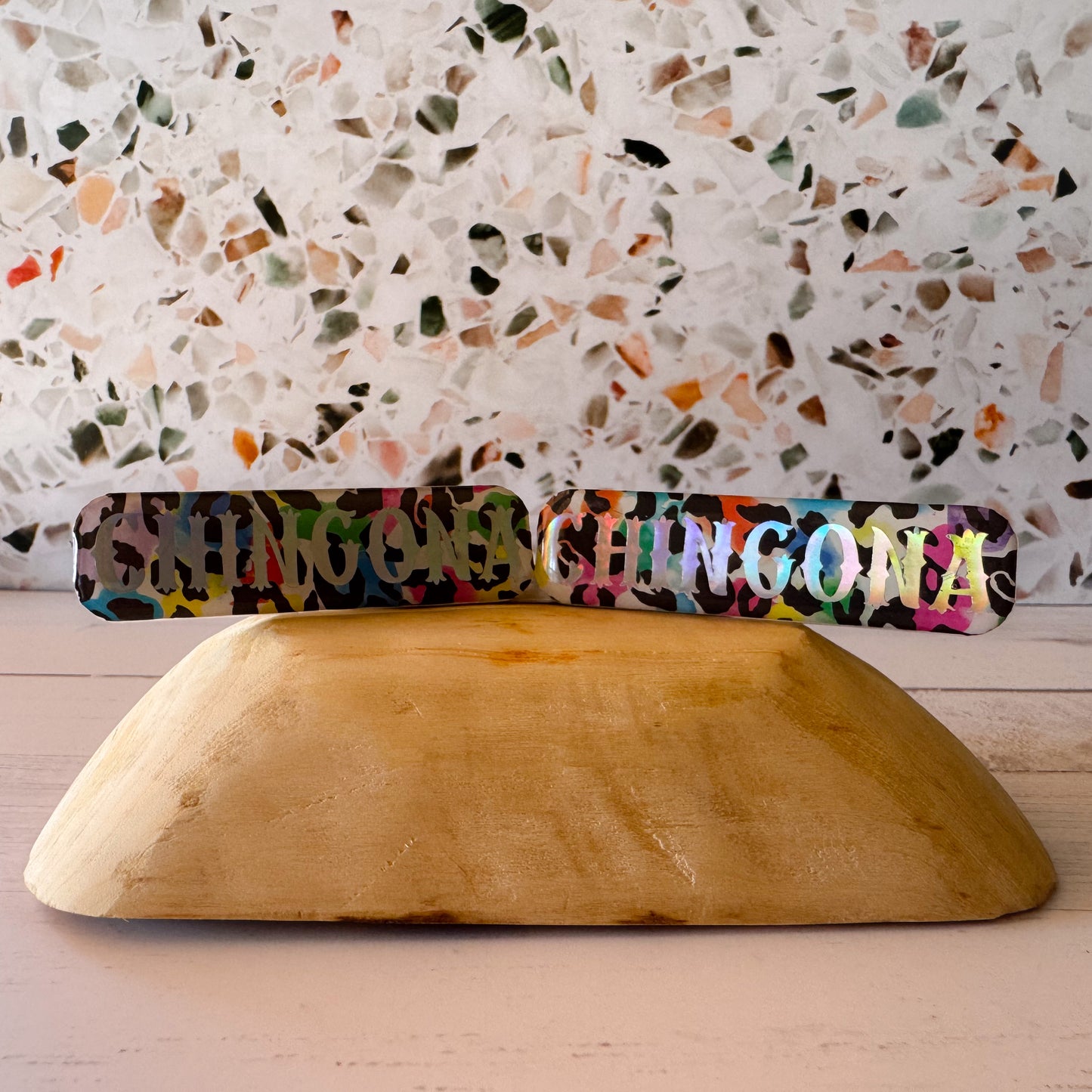 Chingona Hair Clips
