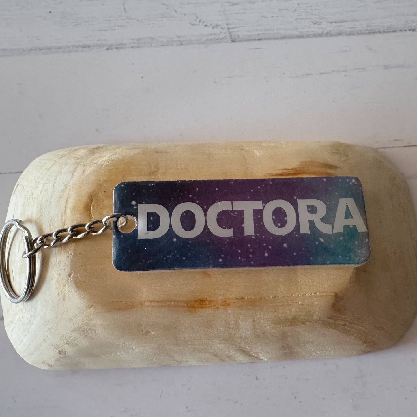 Doctora Keychains